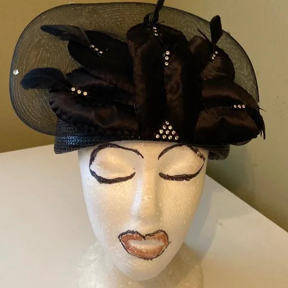 Ann Marie | Accessories | Cute By Ann Marie Church Dress Hat  display picture 1